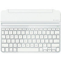移动端：Logitech 罗技 iK1061 iPad Air 2键盘盖 银色