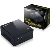 GIGABYTE 技嘉 BXi5H-5200 Brix超迷你PC ，送无线网卡