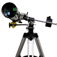 CELESTRON 星特朗 天文望远镜PowerSeeker80 EQ