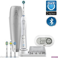 Braun Oral-B 欧乐-B Pro 6000 智能电动牙刷