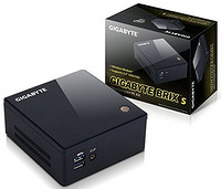 GIGABYTE 技嘉 Core i5-5200U Ultra Compact Mini PC Barebone i5款紧凑型电脑