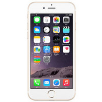 Apple 苹果 iPhone 6 128G 4G手机 金色 公开版 三网通用 A1586