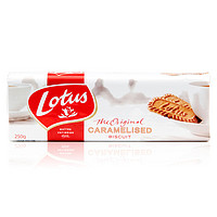 Lotus 和情 焦糖饼干250g/包咖啡伴侣