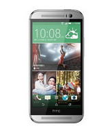 HTC 宏达电 One M8w 月光银 联通4G手机
