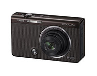 Casio 卡西欧 EX-ZR50 高速数码相机 (棕色)