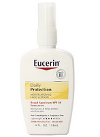 再降价：Eucerin 优色林 Daily Protection Face Lotion 保湿防晒乳液 118ml