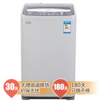 SANYO 三洋电器  XQB60-958ES 6.0公斤全模糊智能控制波轮洗衣机 亮灰色