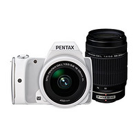 PENTAX 宾得 K-S1 双镜头套机（18-55，55-300）
