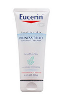 Eucerin 优色林 Redness Relief Soothing 抗红血丝修护洁面乳 3支装
