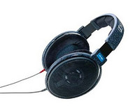 SENNHEISER 森海塞尔 HD600 头戴开放式发烧级耳机