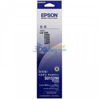 EPSON 爱普生 LQ630K C13S015583 黑色色带