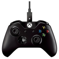移动端：Microsoft 微软 Xbox One 无线手柄（带Windows 连接线）
