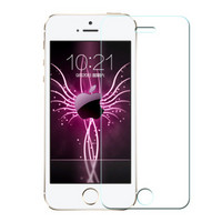 MEIDU 每度 钢化玻璃手机保护贴膜 适用于苹果iPhone5/5S/5C