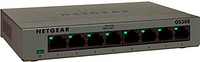 NETGEAR 美国网件 GS308 以太网交换机 （8端口 1000M）