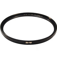 B+W PRO-UV 单层镀膜滤镜 58-82mm