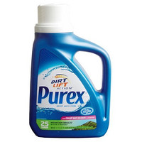 Purex 普雷克斯 护色彩漂 洗衣液 1.47L