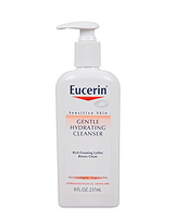 Eucerin 优色林 Sensitive Skin Gentle Hydrating 敏感肌肤专用保湿洁面乳 237ml*4瓶