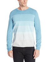 Calvin Klein Ombre Striped Pullover 男款套头衫