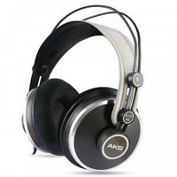 AKG 爱科技 K272HD 专业录音棚级头戴式监听耳机 棕黑色