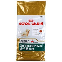 ROYAL CANIN 皇家 宠物金毛幼犬狗粮 AGR29-15月龄以下 12kg