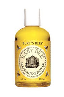 Burt's Bees 小蜜蜂 Baby Bee Nourishing   婴儿油 3个装