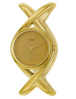 Calvin Klein ENLACE K2L23509 女士时装腕表