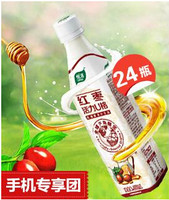 限华北：悦活 红枣U格乳酸菌果汁 350ml*24