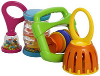 Hohner Kids 儿童4件套音乐益智玩具