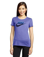 Nike 耐克 运动生活系列 女式 圆领短袖T恤 589579