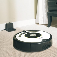 iRobot Roomba 620 家用智能扫地机器人