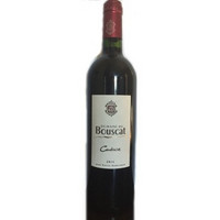 法国宝世嘉庄园 超级波尔多 干红葡萄酒 2012 750ml（Domaine du Bouscat Caduce AOC）