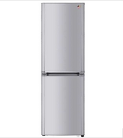 限地区：Haier 海尔 BCD-186KB 186升L 双门冰箱(银灰色) 畅销经济型