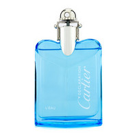 Cartier 卡地亚 宣言之水 淡香水喷雾