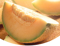 海南西洲蜜瓜 2个 单个1.5kg以上