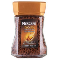 移动端：Nestlé 雀巢 法式烘焙金牌咖啡 50g