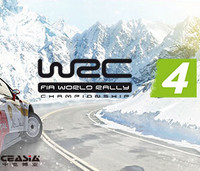 WRC 4 世界拉力锦标赛4 steam版