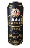 限广西：皇家 尼尔森黑啤酒 500ml