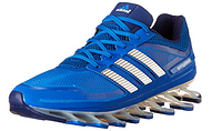 10.5码起：adidas 阿迪达斯  Springblade  男式跑鞋
