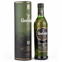 Glenfiddich 格兰菲迪 12年单一纯麦威士忌 700ml实付179元（209-30）