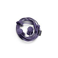 URBANEARS 城市之音 MEDIS系列卡耳式耳骨耳机丁香紫