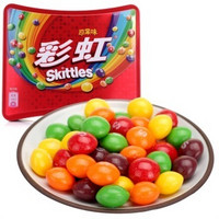 Skittles 彩虹 彩虹糖 300g 礼盒装