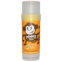 凑单品：Monkey Balm 小猴子祛痱止痒万用膏（57 g）