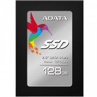 ADATA 威刚 SP600 128G 2.5英寸 SATA-3 固态硬盘