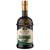 COLAVITA 乐家牌 特级初榨橄榄油 1000ml *4瓶