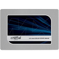 Crucial 英睿达 MX200 500GB 2.5英寸 固态硬盘