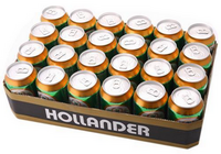 HOLLANDER 皮尔森啤酒 330ml*24