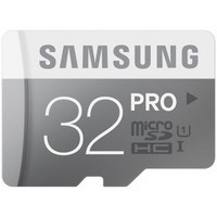 SAMSUNG 三星 32GB Class10 TF(Micro SD) 存储卡（读速70Mb/s）专业版