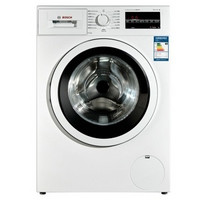 BOSCH 博世 WLK202C01W 6.2公斤 滚筒洗衣机（白色） 满千减百