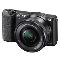 Sony 索尼 ILCE-5100L 微单数码相机（16-50mm套头）