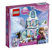 LEGO 乐高 Disney Princess Elsa's Sparkling Ice Castle 冰雪奇缘